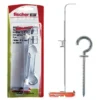 Fischer Tassello duotec s k c/gancio 2 pz.