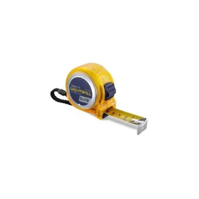 Flessometro nastro 19 mm 5mt 2 stop