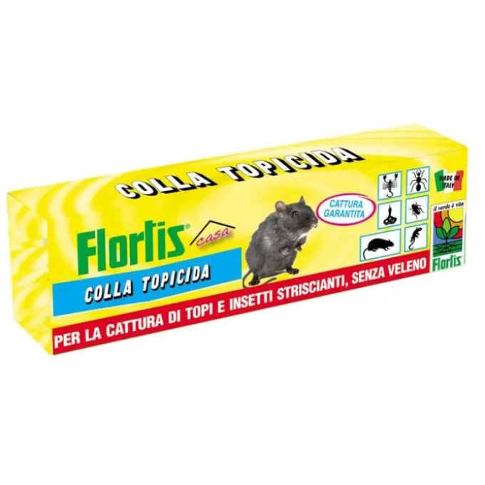 Flortis Colla topicida florti, 135 gr