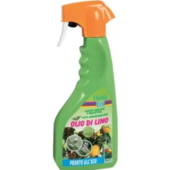 Flortis Olio di lino, 500 ml