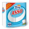 Foxy asciugoni asso ultra, 2 rotoli