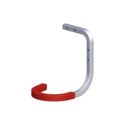 Gancio per bici a parete