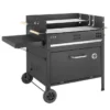 Gardenia Barbecue a carbonella e legna con forno tocoa