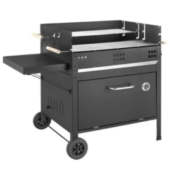 Gardenia Barbecue a carbonella e legna con forno tocoa
