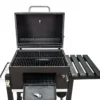 Gardenia Barbecue a carbonella Medellin