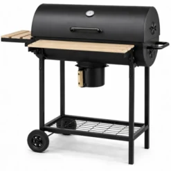 Gardenia Barbecue a carbonella rotterdam, 103,5x67xh.96 cm