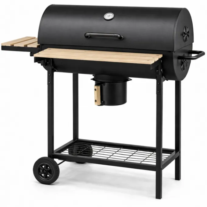 Gardenia Barbecue a carbonella rotterdam, 103,5x67xh.96 cm