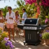 Gardenia BARBECUE A GAS 4+1+1 FUOCHI BALTIMORA