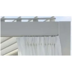 Gardenia Doppia puleggia per Pergola Orsa Minore 3x3m