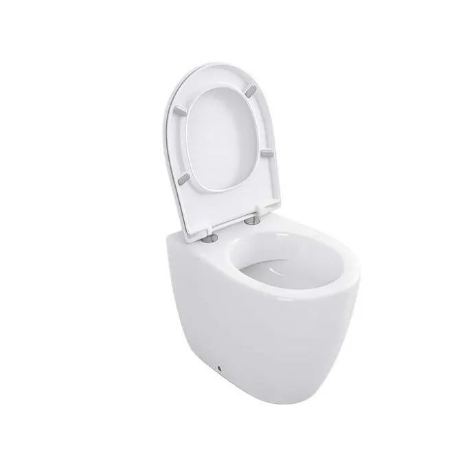 Gardenia Sanitari ovetto filomuro, vaso