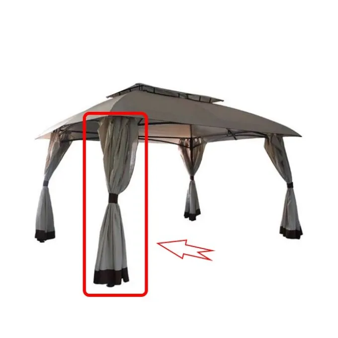 Gardenia Teli laterali per gazebo 483802