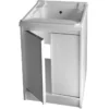 Garofalo Mobile lavatoio in pvc con lavello in resina 60x50xh.84 cm