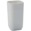 Gedy Portaspazzolino Gedy Seventy bianco