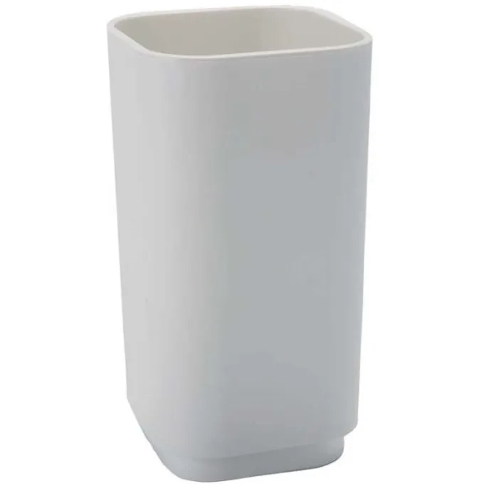 Gedy Portaspazzolino Gedy Seventy bianco