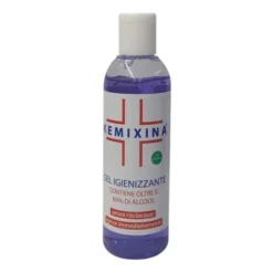 Gel igienizzante con antibatterico ad alto contenuto di alcool (oltre 60%) conf. 100 ml - made in italy