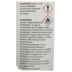 Gel igienizzante con antibatterico ad alto contenuto di alcool (oltre 60%) conf. 100 ml - made in italy