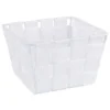 Gloxy Cesta da bagno 14x14xh9 cm