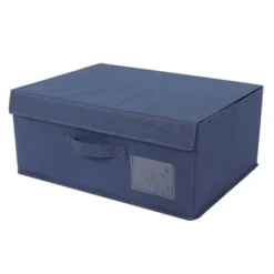 Gloxy Scatola riponimento in tnt 80gr 50x40x25cm