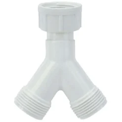 Goplast Raccordo y per tubi carico f3/4 m3/4 m3/4