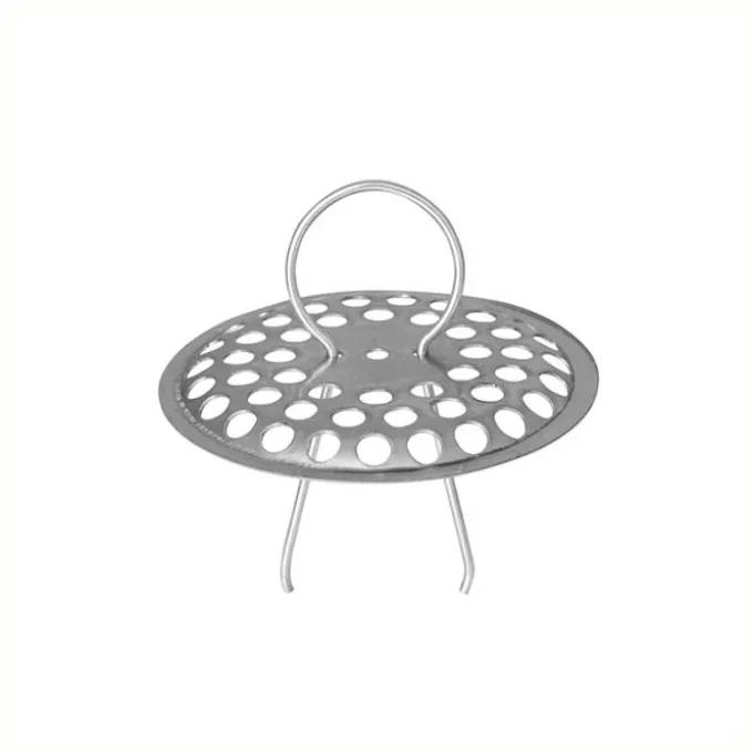 Griglietta in acciaio inox