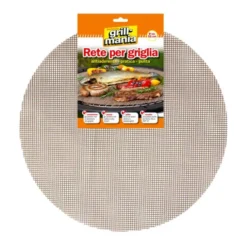 Grill-mania RETE PER GRIGLIA GRILL MANIA Ø 52 CM