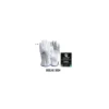 Guanti break-skin in pelle fiore/ crosta tg.9
