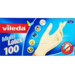 Guanti multilatex 100 pezzi p/m