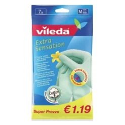 Guanti vileda extrasensitive piccoli