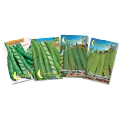 Hortus Sementi legumi, fagioli e fagiolini, in scatola, conf. 250 gr