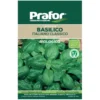 Hortus Semi prafor basilico genovese bio