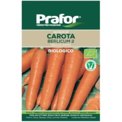 Hortus Semi prafor carota berlicum bio