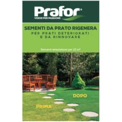 Hortus Semi prafor prato rigenerante gr.200
