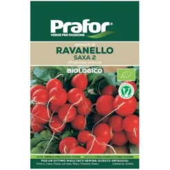 Hortus Semi prafor ravanello saxa bio