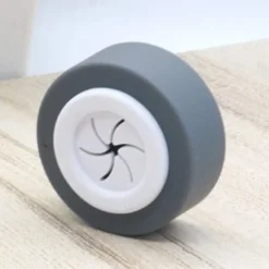 Idrak Appendino diam. 7,7x2,5cm in silicone e abs