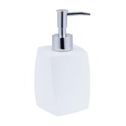 Idrak Dispenser sapone square 8x8x16,5cm