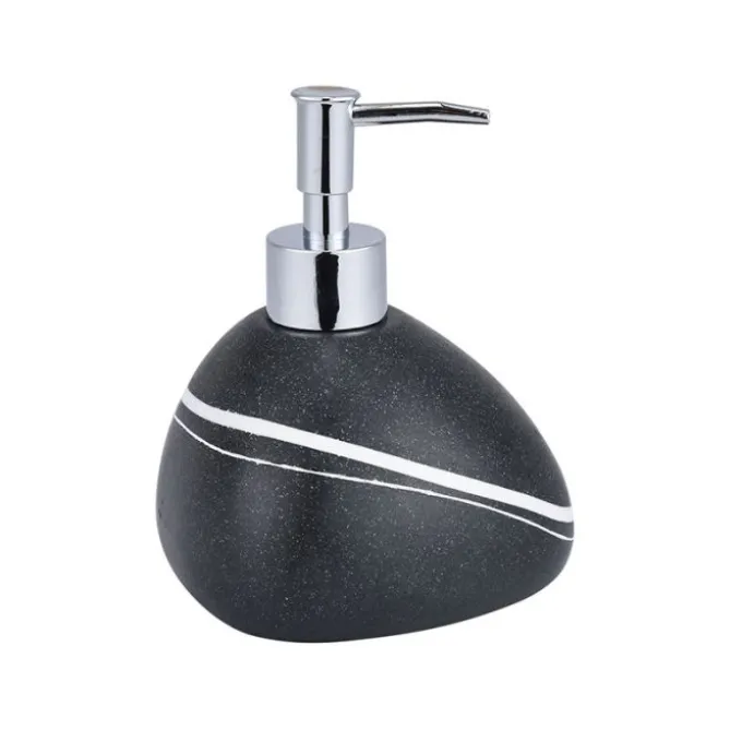 Idrak Dispenser sapone 12x10xh8/14,5cm in poliresina