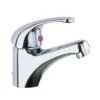 Idrak Eko mix lavabo d.35 cromo