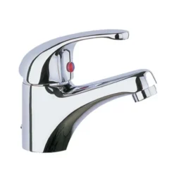 Idrak Eko mix lavabo d.35 cromo
