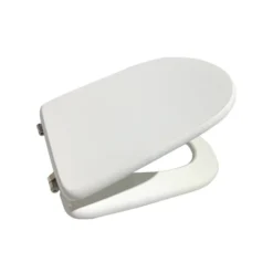 Idrak Sedile wc idrak mdf sintesi bianco cerniere inox