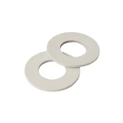 Idrobric Guarniz.piane gommamm2 3/8 x rubinet 2pz