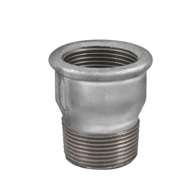 Idrobric Manicotto ghisa 3/8 mf