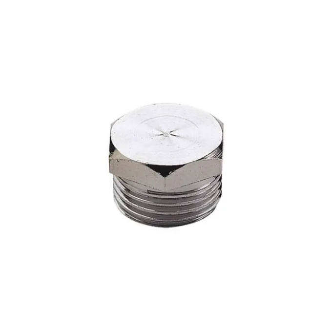Idrobric Tappo esagonale 3/8 ot/cr