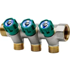 Idrostile Collettore vitone 3/4x1/2 3 vie