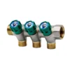 Idrostile Collettore vitone 3/4x1/2 2 vie