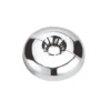 Idrostile Rosetta lusso abs cromo 10/16