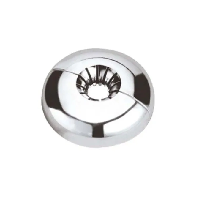 Idrostile Rosetta lusso abs cromo 10/16