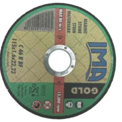 Ima abrasivi Disco gold 115x1,6x22 mm, per marmo