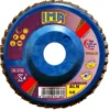 Ima abrasivi Disco lamellare Ø 115 mm, grana 60