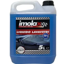 Imolax Liquido lavavetri imolax -20°, pronto all'uso, elevato potere detergente, conf.5 litri