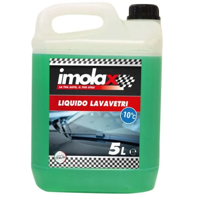 Imolax Liquido lavavetri imolax -10, con beccuccio, conf. 5 lt